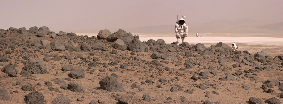 Permanent Mars Colony Is 'Long Way Down the Road,' NASA Says